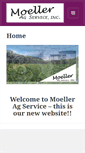 Mobile Screenshot of moelleragservice.com